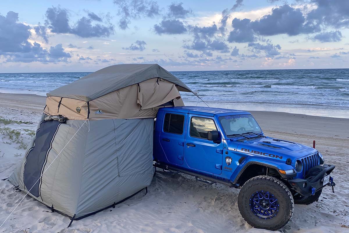 Best Rooftop Tent Brands of 2024 Switchback Travel
